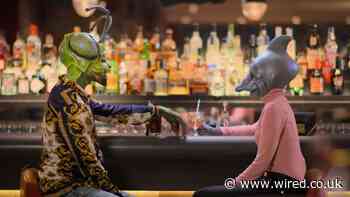 Sexy Beasts assumes we’re shallower than we are