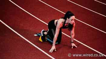 How Katarina Johnson-Thompson used tech to prep for the delayed Olympics