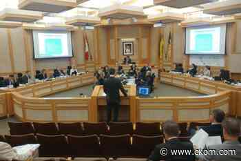 In-person Saskatoon city council meetings, hearings to resume by Sept. 1 - CKOM News Talk Sports