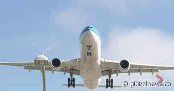 Regina, Saskatoon airports not on list for international flights - Globalnews.ca