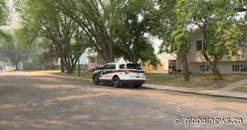 Death of 49-year-old man ruled homicide, Saskatoon police say - Globalnews.ca