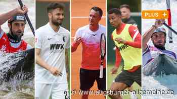 Diese fünf Augsburger Athleten gehen bei den Olympischen Spielen auf Medaillenjagd