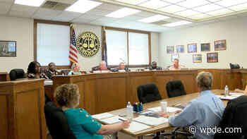 'We're here to handle business:' Dillon County Council passed first reading of 2022 budget - wpde.com