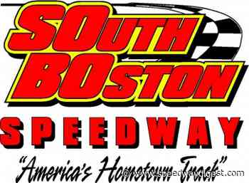 Dillon Davis enjoying his rookie season in the Budweiser Hornets Division at South Boston Speedway - Speedway Digest