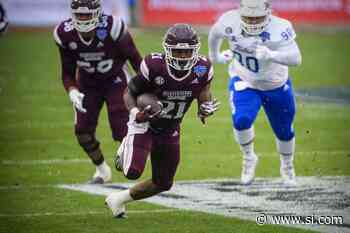 Pair of Mississippi State Running Backs Candidates for Doak Walker Award - Sports Illustrated