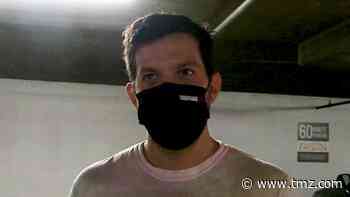 Dillon Francis Urging Public to Get Vaccinated to Save Artists, Jobs - TMZ