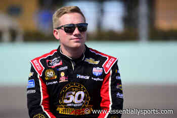 How Do Richard Childress Racing Duo Austin Dillon and Tyler Reddick Stack Up Ahead of the Playoffs? - EssentiallySports