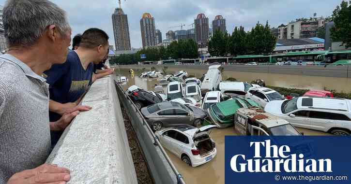 China floods: death toll climbs as questions raised over preparedness