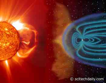 Planetary Shields Will Buckle Under Furious Stellar Winds From Their Dying Stars – Nearly Impossible for Life To Survive