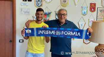 Calcio, primi due acquisti per l'Insieme Formia: arrivano Padovano e D'Oriano - ilmessaggero.it