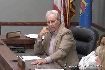 Alabama lawmaker uses racist slur in recorded council meeting, faces calls to resign