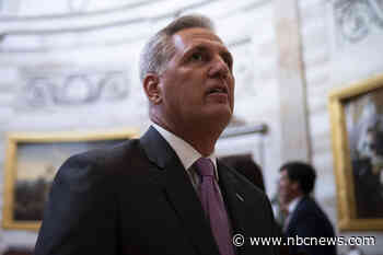 McCarthy threatens to pull Jan. 6 panel choices after Pelosi rejects GOP Reps. Jordan and Banks