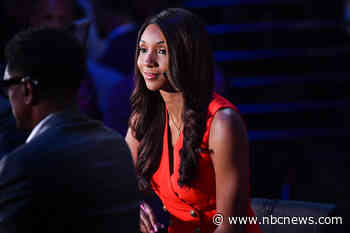 Maria Taylor is leaving ESPN, network announces
