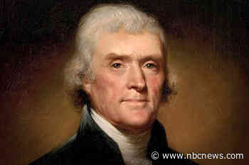 Thomas Jefferson would be horrified by GOP vaccine backlash