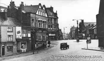Bolton's ‘lost’ pub the Gypsy's Tent got visits from dentist - The Bolton News