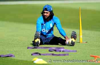 Haseeb Hameed backs up England call with century against India - The Bolton News