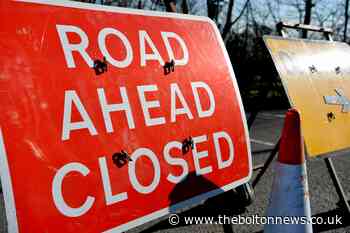 Roads closing for resurfacing in Horwich and Blackrod next week - The Bolton News