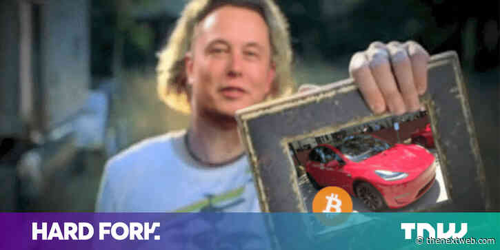 Bitcoin rises to nearly $32,000 as Musk says Tesla will ‘likely’ accept it again