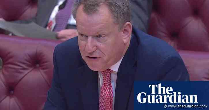 UK says it wants to substantially rewrite Northern Ireland Brexit protocol