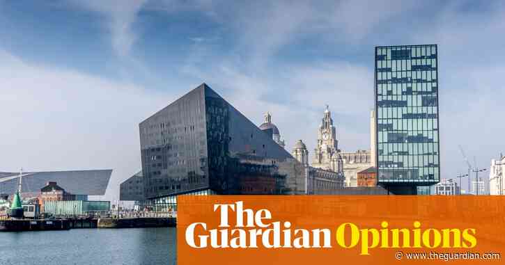 Liverpool has been vandalising its waterfront for a decade – it’s shocking Unesco didn’t act sooner | Oliver Wainwright