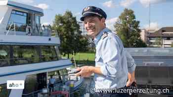 Luzerner Peter Wiprächtiger ist Rechtsanwalt und Schiffsführer - Luzerner Zeitung