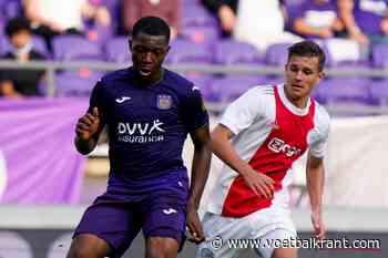 Eén jongere van Anderlecht maakt indruk qua volwassenheid: &quot;Hij heeft dat leiderschap van nature in zich&quot;