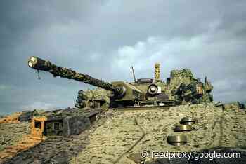 UK Faces Tough Choices To Fix Troubled Ajax Vehicle