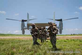 Biden’s First Budget Tries ‘Too Much With Too Little,’ New Wargame Finds