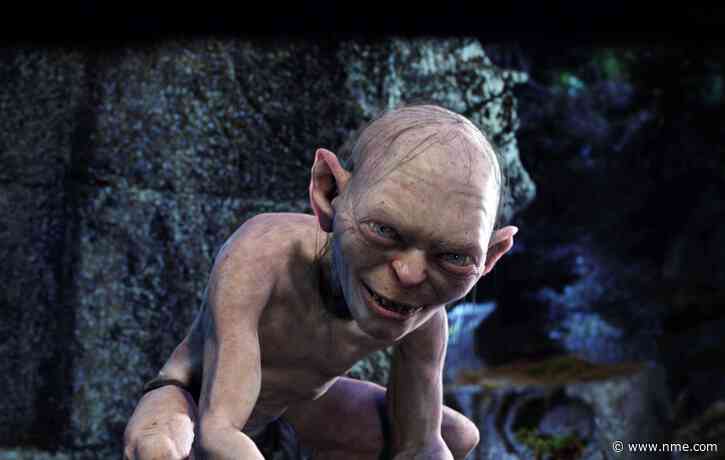 Gollum voice actor Andy Serkis to narrate new ‘The Lord Of The Rings’ audiobooks