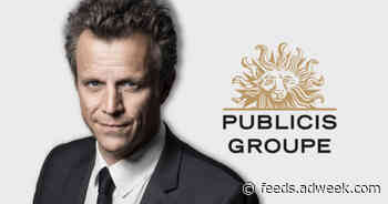 Publicis Groupe CEO Arthur Sadoun on Agency’s ‘Full Recovery’ From Covid-19 Impact