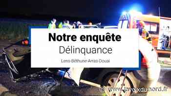 Lens, Béthune, Arras, Douai: y a-t-il moins d'accidents en temps de Covid ? - La Voix du Nord