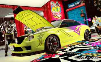 La actualización "Los Santos Tuners" ya disponible en GTA Online - Bolavip