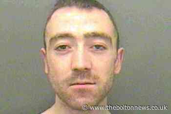 Controlling Accrington thug who hid violent past from partner jailed