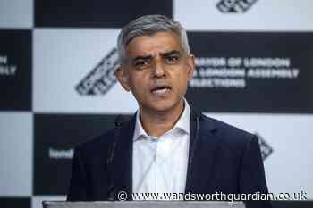 Sadiq Khan will provide funding to revitalise London's high streets