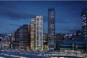 London immigration block to be bulldozed for 27-storey block