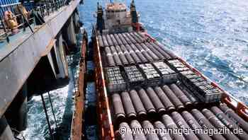 Gaspipeline Nord Stream 2: Deutschland und USA einigen sich