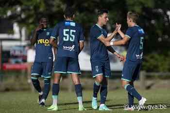 Beerschot neemt vlot de maat van Dessel Sport - Gazet van Antwerpen