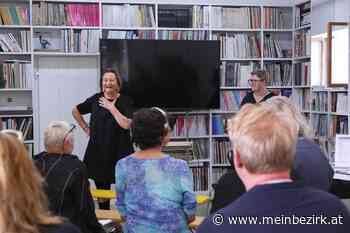 Krinzinger Lesehaus Untermarkersdorf: Architektur im ländlichen Raum - meinbezirk.at