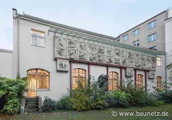 Letzte Spuren des Preußischen Hofbaudepots - Umbau von BCO Architekten in Berlin - BauNetz.de