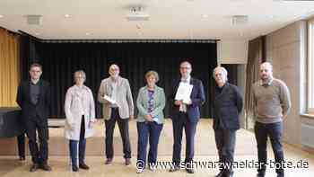 Rottweiler Schule wird belohnt - Hugo-Häring-Preis und Lob für vorbildliche Architektur - Schwarzwälder Bote