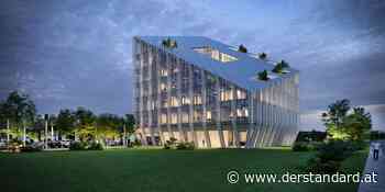 Ein Nearly-Zero-Energy-Hauptquartier in Italien - Architektur & Stadt - derStandard.at