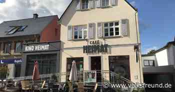 Café Heimat in Morbach startet mit Kino und Veranstaltungen - Trierischer Volksfreund