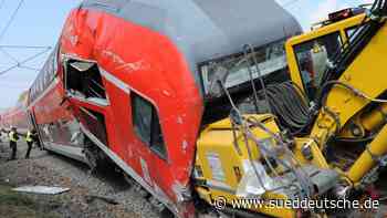 Zugunglücke: Markdorf 1939 bis Bad Aibling 2016 - Auto & Mobil - SZ.de - Süddeutsche.de