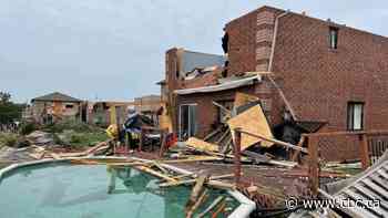 Canada's building codes don't focus on tornadoes — even though we see 2nd most in the world