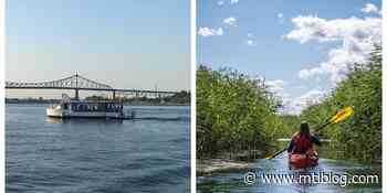 This $5 River Shuttle From Montreal Goes To Îles-de-Boucherville - MTL Blog