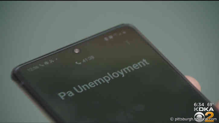 Advocates Say Backlog Of Jobless Benefit Claims Continue To Grow