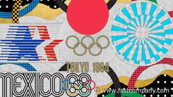 The best Olympic logos of all time, according to design experts