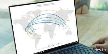 How to Build an Interactive Flow Map in JavaScript