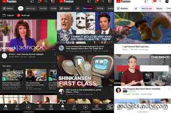 YouTube Rolling Out ‘New to You’ Section for Personalised Recommendations, New Chromecast Remote Control UI