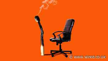 Our burnout moment is a good thing